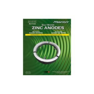 Volvo Penta Anode Kit - Zinc