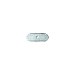 Martyr CMN1 Aluminum Hull Anode, 3.16" x 8.5"