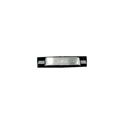 Maryr Zinc Plate w/Steel Straps