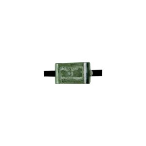 Maryr Zinc Plate w/Aluminum Straps