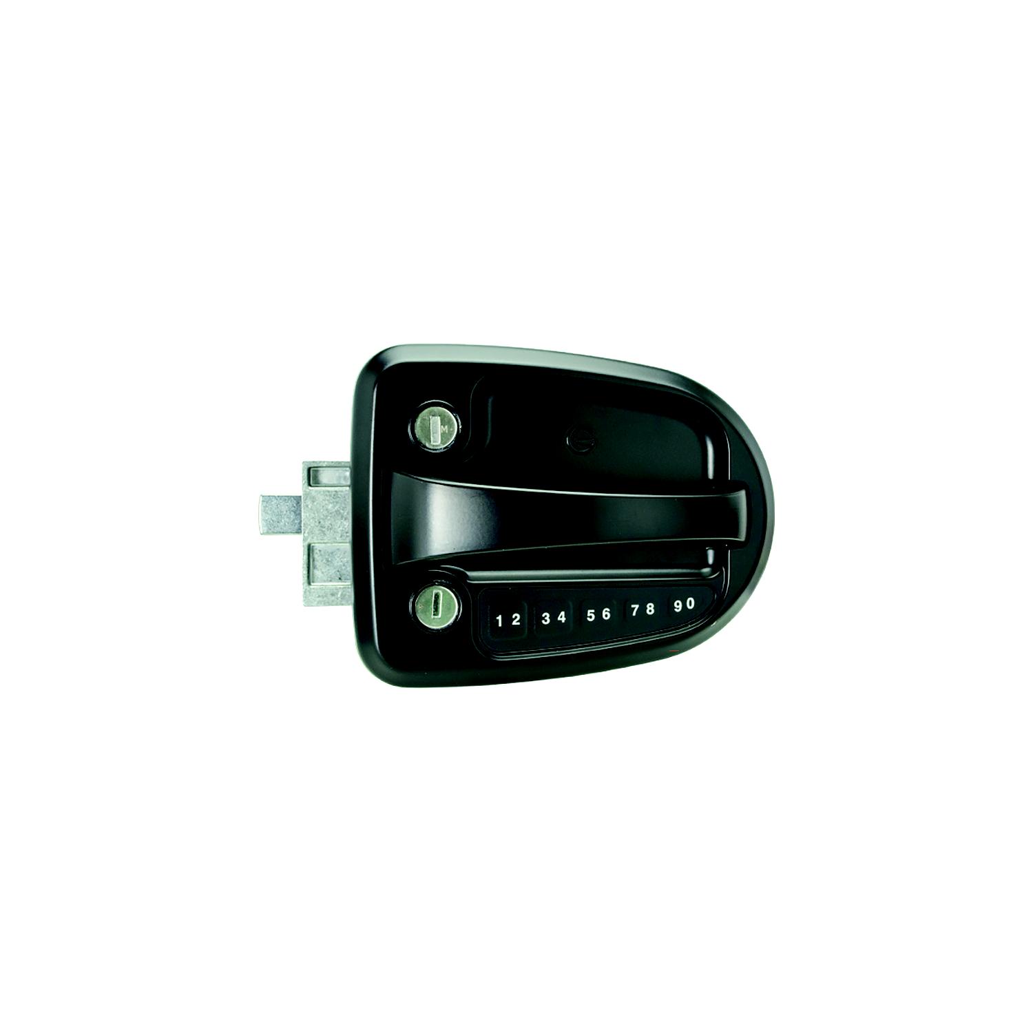 Fasteners Unlimited TTLBT46160B20061 Ultra ES Pro Bluetooth Entrance Lock