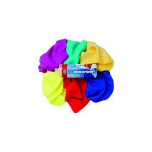 Absorber 12980 Mini Absorber 17x13 Assorted Colors