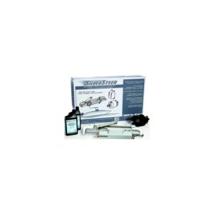 Uflex SILVERSTEERXP1 Universal Front Mount Outboard Hydralic Steering System