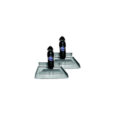 Bolt Electric Trim Tabs, 12" x 9" w/o Control