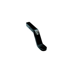 Draw-Tite 40332 Forged Ball Mount, 5" Rise, 6" Drop
