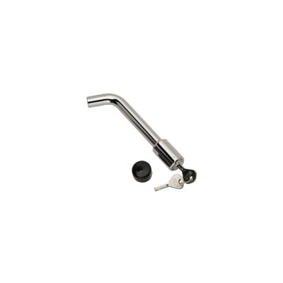 Bulldog 580400 Chrome 5/8" Bent Pin Lock
