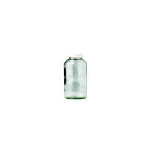 Touch Up Glass Jar w/Lid, 6 oz.