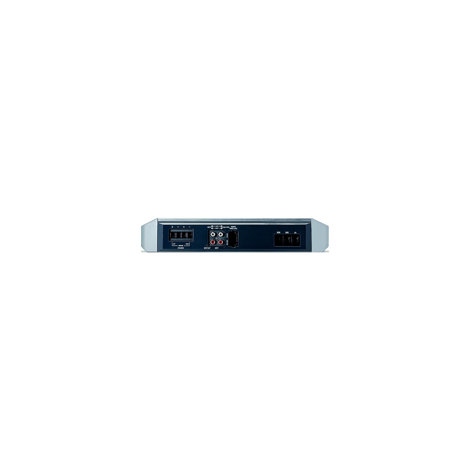 Rockford-Fosgate PM500X2 Punch Marine Amplifier, 2-Ch, 500W