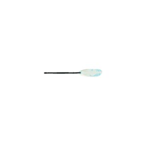 Attwood 11757-2 Kayak Paddle Asymmetrical 7.5' (Color May Vary)