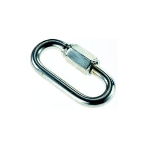 Chain Links - 3" Zinc Plated Steel