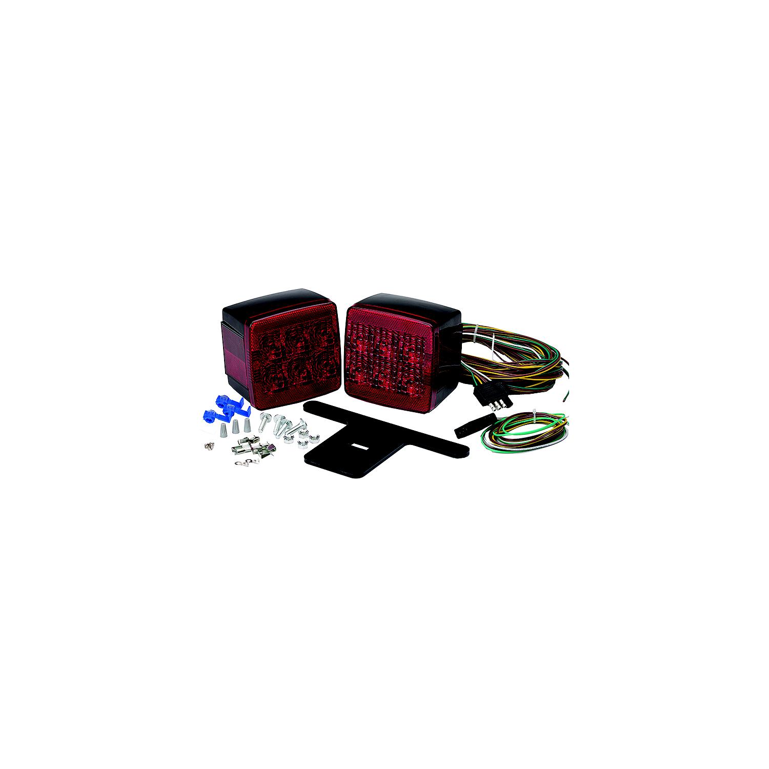 Attwood LED Trailer Light Kit