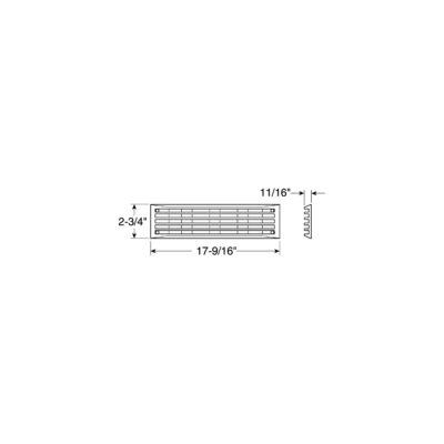Attwood Vent-Venturi Black