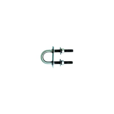 Attwood Bow Eye U-Bolt 1/2"-13 x 3-1/4" - Image 2