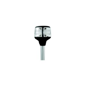 Attwood 7812-S-7 12" 3NM Anchor Masthead Light with Stainless Steel Lightarmor Base