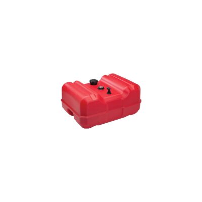 Attwood Low Profile 12 Gallon EPA/CARB Compliant Fuel Tank