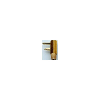 Fuel Tank Fitting 1/4" Je/OMC