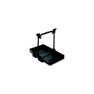 Battery Tray 27M-w/Cross Bar