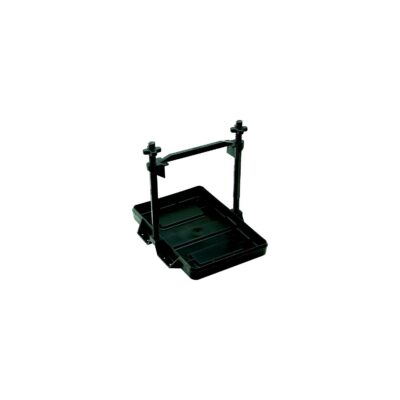 Attwood All Plastic Heavy Duty Battery Tray