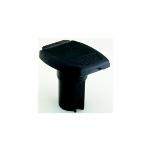 Oval 2-Pin Base For Angled Pole