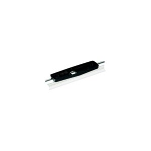 Attwood 5557P12A7 2NM LED All-Round Fold-Down Light with Lightarmor Base & Aluminum Pole, 12"