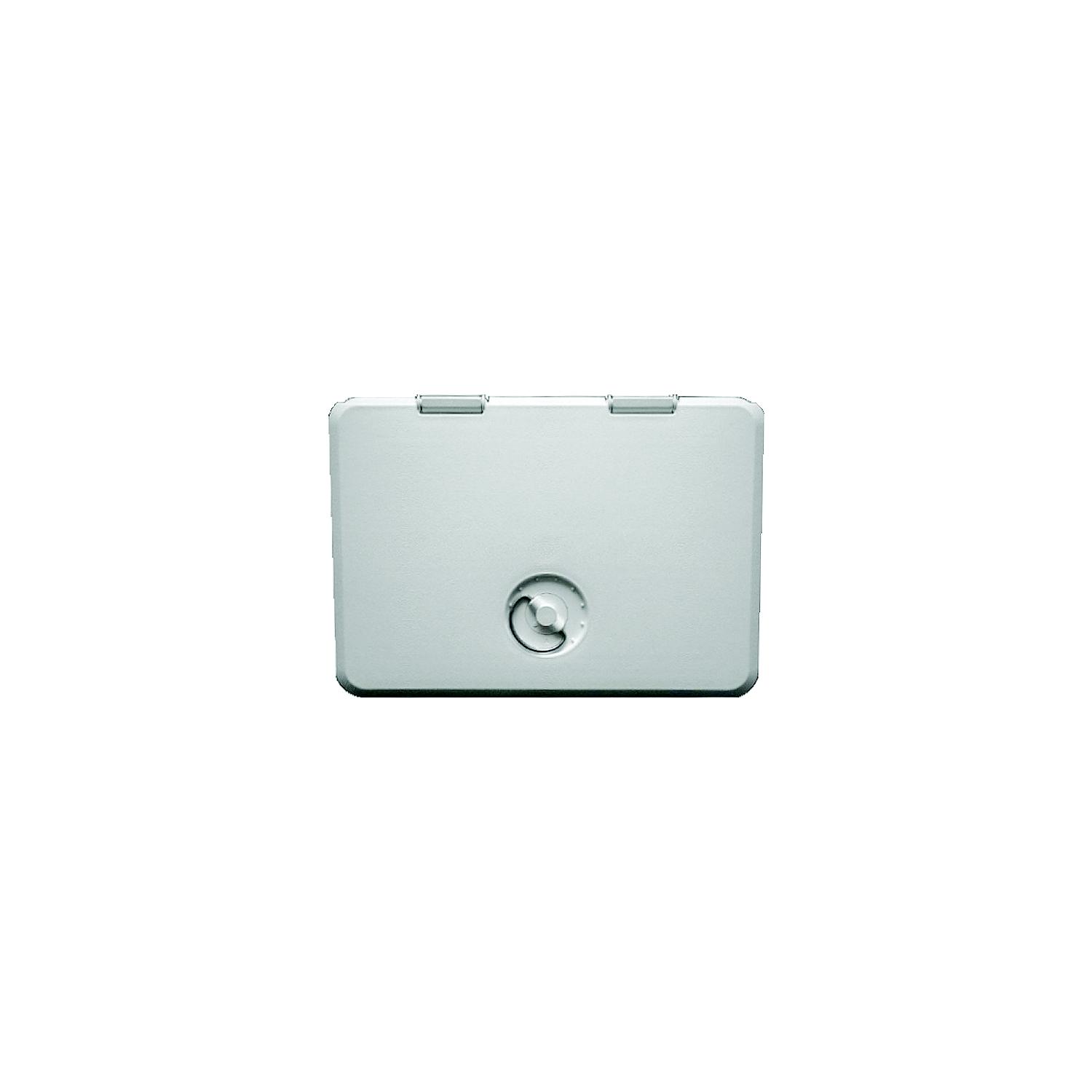 T-H Marine HATL11152DP Sure-Seal Locking Access Hatch 10-3/4" x 15"