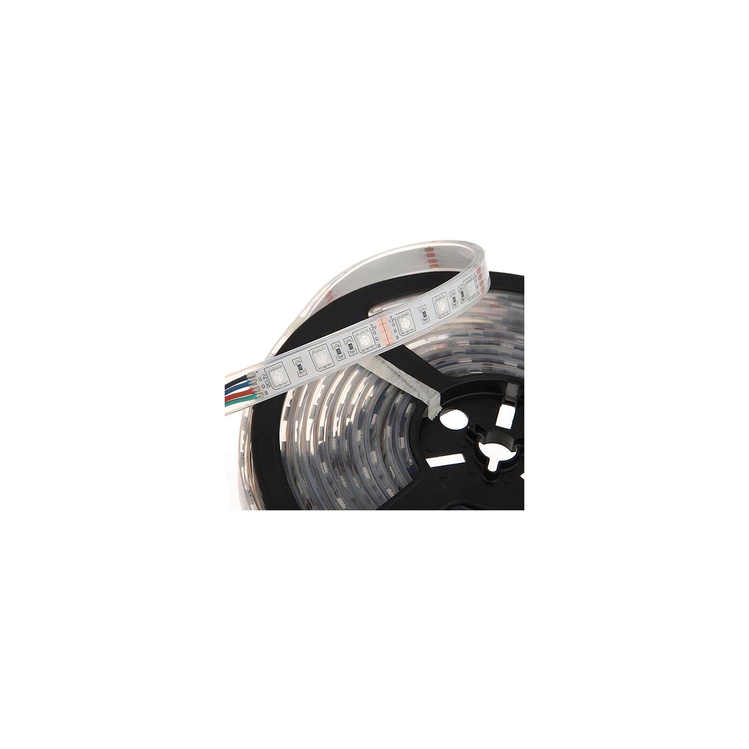 TH Marine Pontoon Under Deck LED Light Kit, RGB, 20'