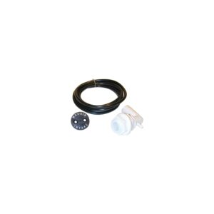 T-H Marine MAX-AIR Venturi With Face Plate and 6' Tubing