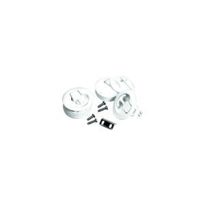 T-H Marine Nautical Slam Latch For 2" Hole