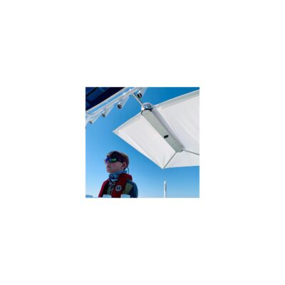 Taco T1030005 Fixed Rod Holder Mount for ShadeFin - Image 2