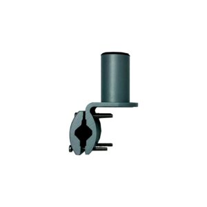 Taco T10400015 Shadefin Mini Rail Mount, Round