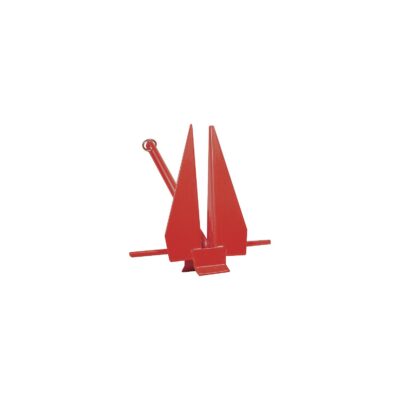 Greenfield Fluke-Type Slip Ring Anchor PVC Coated - Image 3