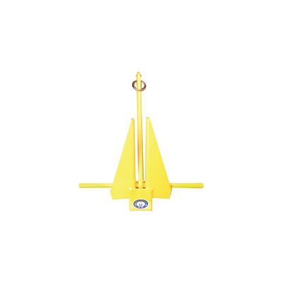 Greenfield Fluke-Type Slip Ring Anchor PVC Coated - Image 3