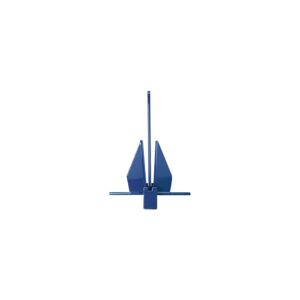 Greenfield Fluke-Type Anchor PVC Coated