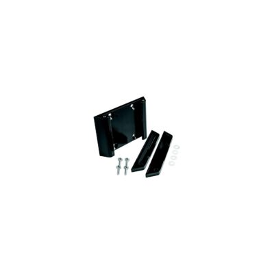Lewmar 3070195 Quick Release Mounting Bracket, Black