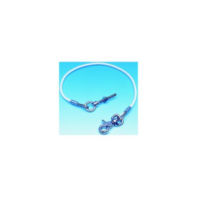 Lewmar SS180007 Anchor Safety Strap, 8"