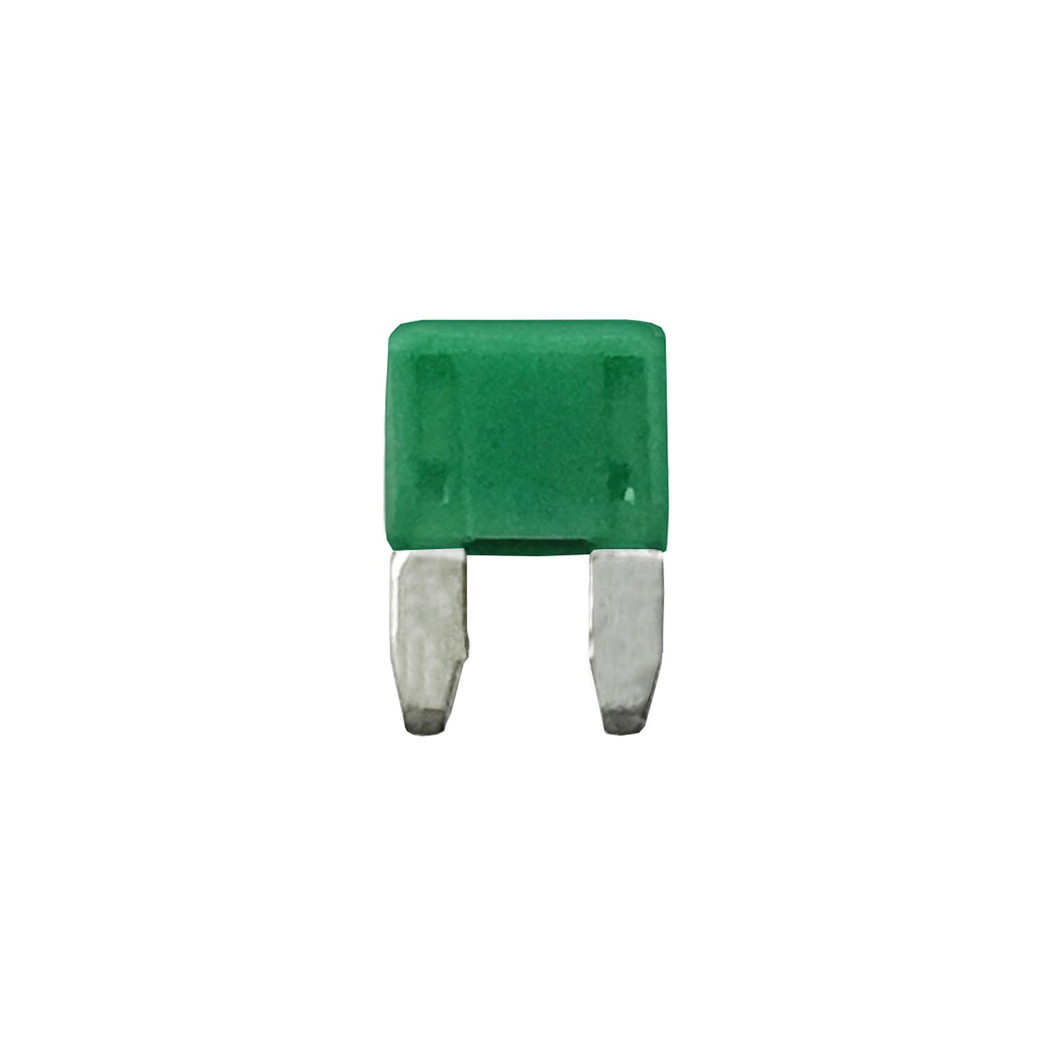 Battery Doctor Minblade Fuses, 30A, 5/Pk