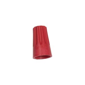 Battery Doctor Red Wire Nut Connectors, 14-10 AWG, 5/Pk.