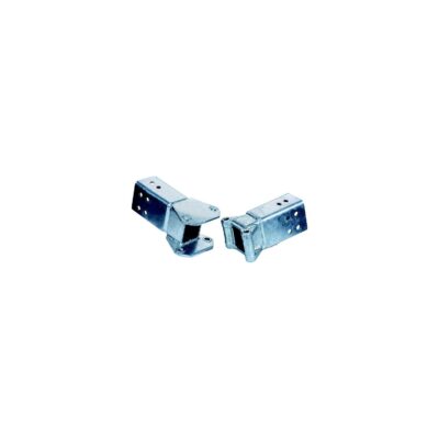 Tiedown 86510 SwingKing Bolt-On Swing Tongue Kit, Hot Dipped Galvanized, 3" x 3"
