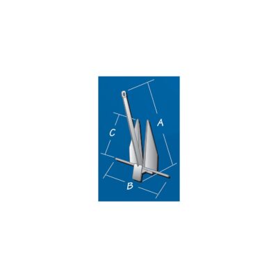 Danforth Standard Anchor 85S - Image 2