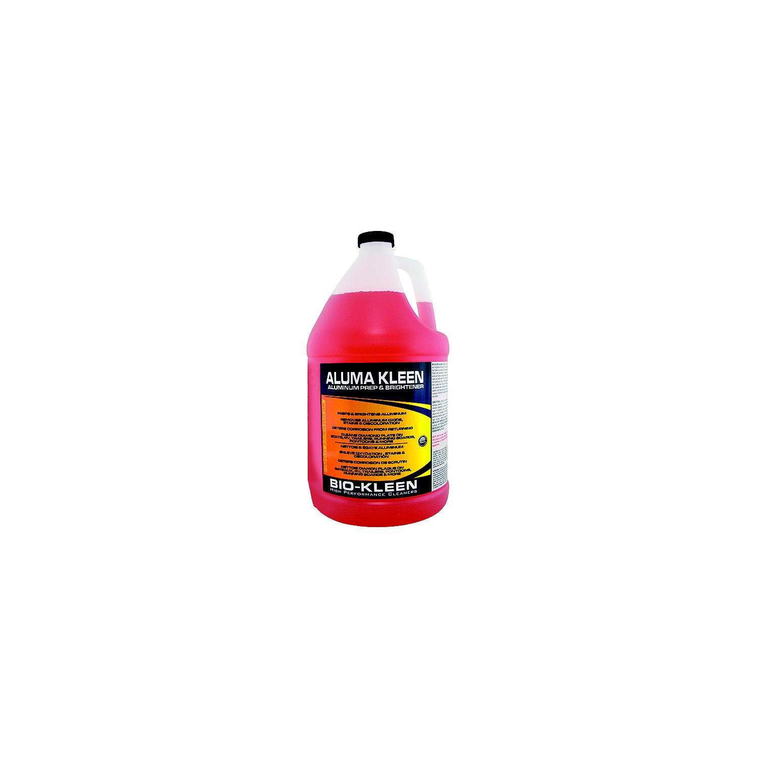 Bio-Kleen M00109 Aluma Kleen Aluminum Cleaner, 1 Gal. - Image 2