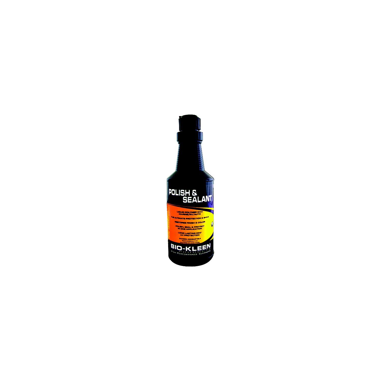 Bio-Kleen M00805 Polish & Sealant, 16 oz.