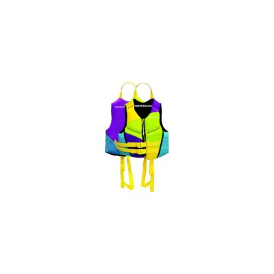 AirHead 3007402B Gnar Neolite Kwik-Dry Vest, Child