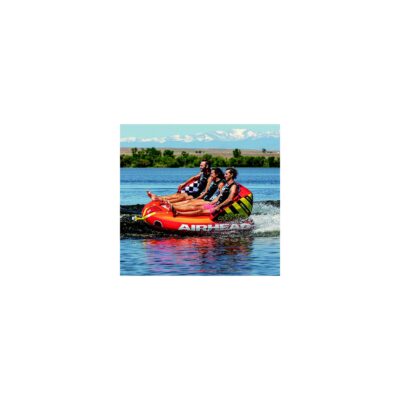 AirHead AHT2223SM Super Mable Towable Tube, 1-3 Riders - Image 2
