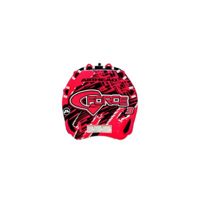 AirHead AHT3GF G-Force Inflatable Towable, 1-3 Riders