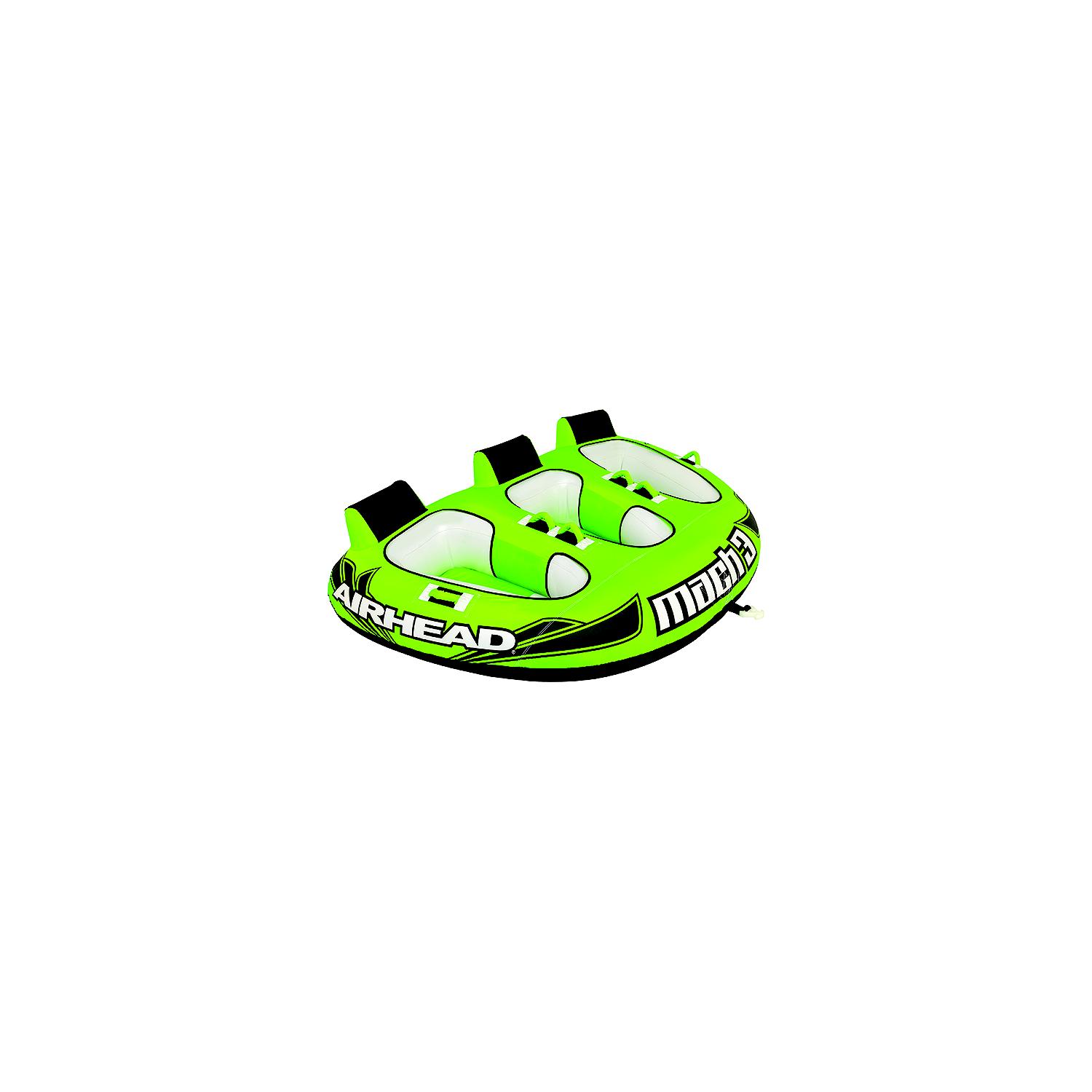 AirHead AHT2M3 Mach 3 Cockpit Towable Tube, 1-3 Riders - Image 2