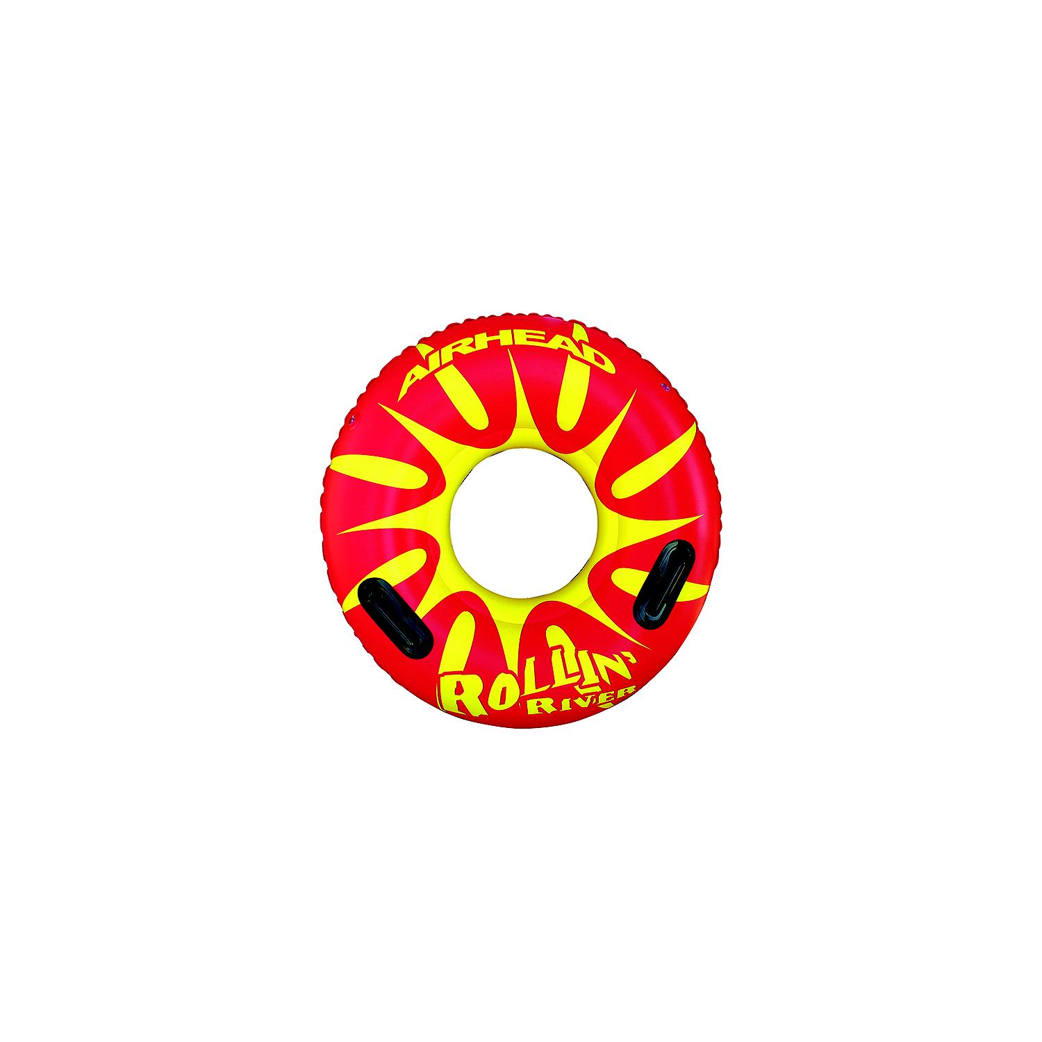 Airhead AHRR1 Rollin' River Tube, 1 Rider