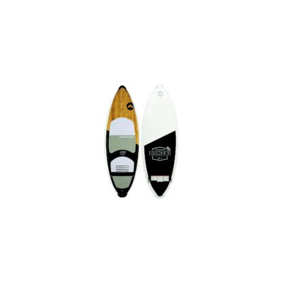 Airhead AHWSF01 Banzai Wake Surf Board