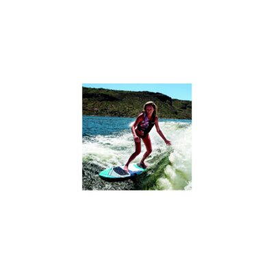 Airhead AHWS-F02 PFISH Skim Style Wakesurf Board
