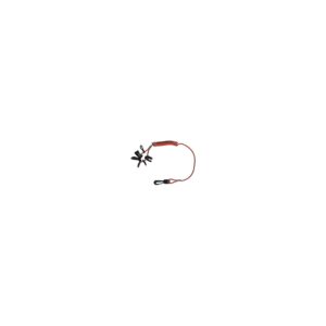 Airhead Outboard Kill Switch Keys With Lanyard - 7 Keys Fits Most Outboards