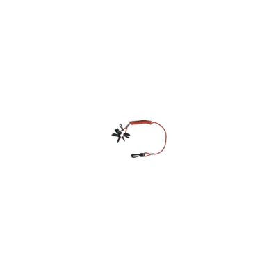 Airhead Outboard Kill Switch Keys With Lanyard - 7 Keys Fits Most Outboards